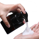 250ml πλαστικό αφρίζοντας μπουκάλι αντλιών διανομέων σαπουνιών για το σαπούνι χεριών