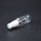 Απολυμαντικό 100ml πλαστικό μπουκάλι ψεκασμού υδρονέφωσης της PET