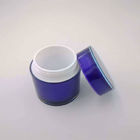 Καλλυντικό βάζων κρέμας Skincare που συσκευάζει 30g 50g με το καπάκι