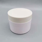 250ml Nonspill καλλυντικό βάζο κρέμας μεγάλης περιεκτικότητας με το εσωτερικό στρώμα