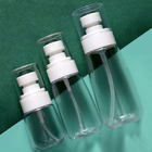 30ml μπουκάλι διανομέων αντλιών μορφής του U για το μπουκάλι κρέμας λοσιόν της PET συσκευασίας ταξιδιού