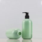 Πράσινο αντλιών μπουκαλιών μπουκάλι λοσιόν διανομέων 350ml κενό πλαστικό