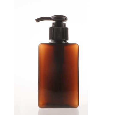 500ml προσαρμοσμένα πλαστικά μπουκάλια αντλιών για τη διανομή των σαμπουάν λοσιόν