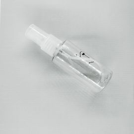 Επαναχρησιμοποιήσιμο Toiletry μπουκάλι που τίθεται για τα κορίτσια, υγρή εξάρτηση ταξιδιού μπουκαλιών σαμπουάν