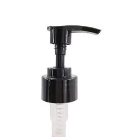 Βίδα 0.2ml/T 28/410 πλαστική αντλία διανομέων για τη μαύρη αντλία διανομέων σαπουνιών χημικών ουσιών