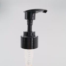 Βίδα 0.2ml/T 28/410 πλαστική αντλία διανομέων για τη μαύρη αντλία διανομέων σαπουνιών χημικών ουσιών