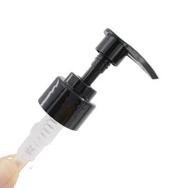 Βίδα 0.2ml/T 28/410 πλαστική αντλία διανομέων για τη μαύρη αντλία διανομέων σαπουνιών χημικών ουσιών